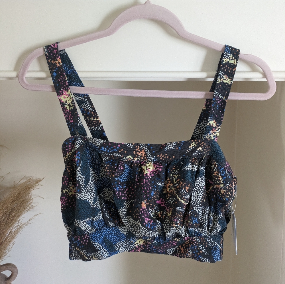 O'Neill SASIA crop top